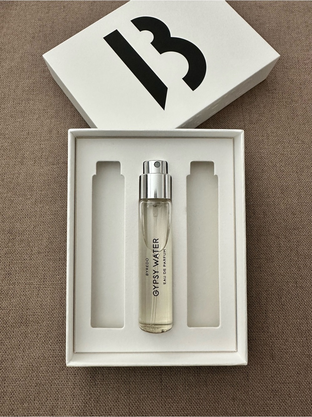 Byredo Gypsy Water Travel Spray - Picture 2 of 3